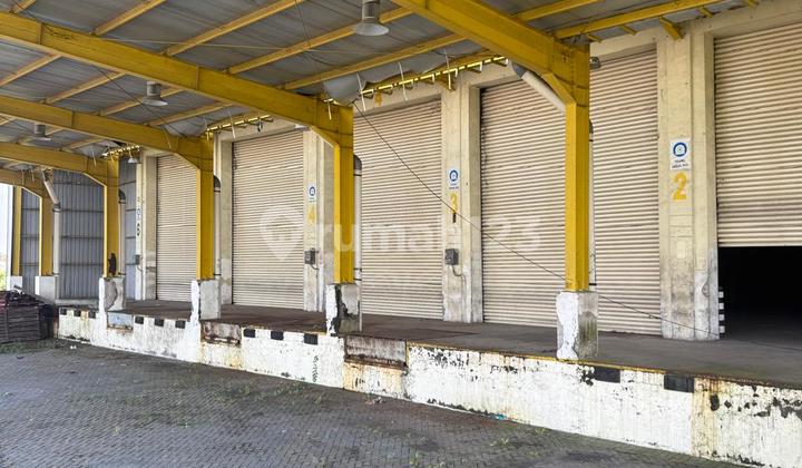 Dijual Gudang Industri di Cikarang