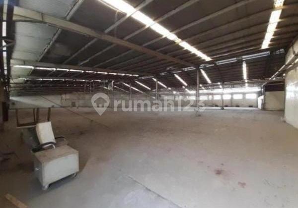 DIJUAL PABRIK & GUDANG DI PULO GADUNG