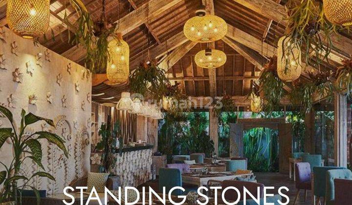DIJUAL LUXURY HOTEL & VILLA DI GIANYAR BALI 2