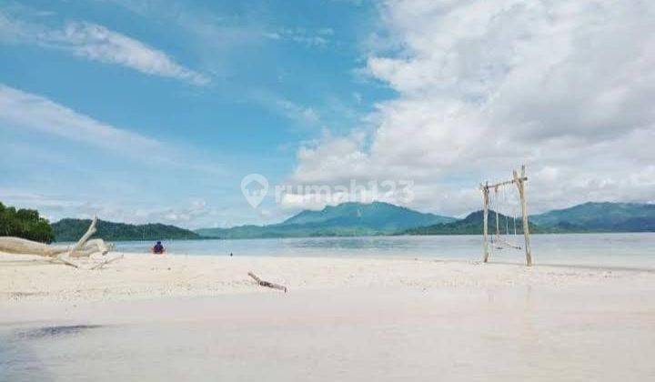 DIJUAL TANAH DI PULAU PAHAWANG LAMPUNG 1