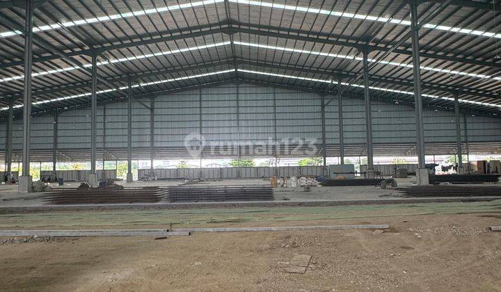 DISEWAKAN GUDANG DI CIKARANG 1