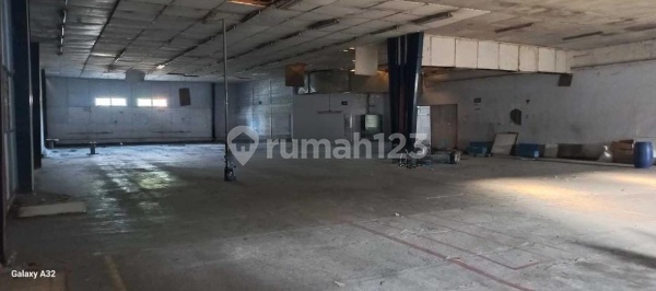 FOR SALE FACTORY IN CENTRAL JAVA