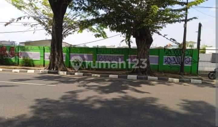 FOR SALE LAND PLOT IN CIPUTAT RAYA