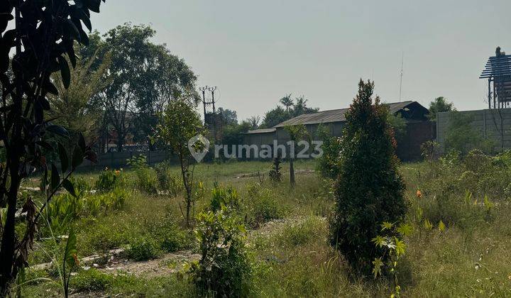 Dijual Tanah Industri Pasar Kemis, Tangerang 1