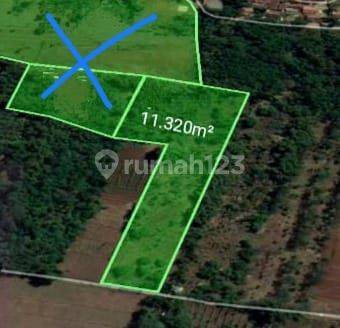JUAL CEPAT TANAH DATAR MURAH JARANG ADA HARGA DIBAWAH PASARAN DEKAT WISATA ALAM DESA BAROS 1