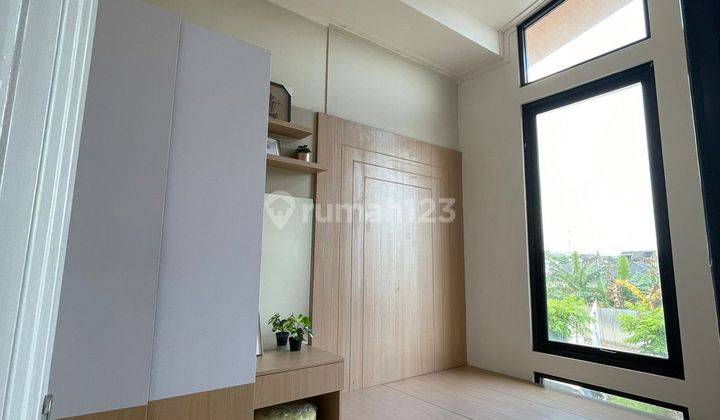 RUMAH MINIMALIS MURAH 2 LANTAI BARU SIAP HUNI DP 5JT SAJA  CICILAN SAMPAI 25TAHUN DI CIWASTRA BANDUNG 5