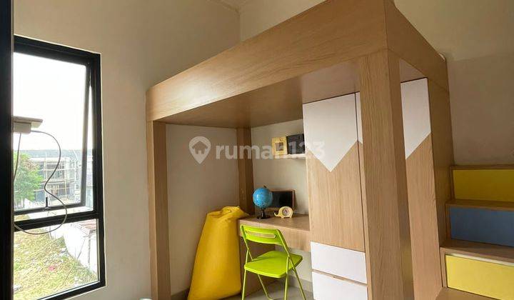 RUMAH MINIMALIS MURAH 2 LANTAI BARU SIAP HUNI DP 5JT SAJA  CICILAN SAMPAI 25TAHUN DI CIWASTRA BANDUNG 4