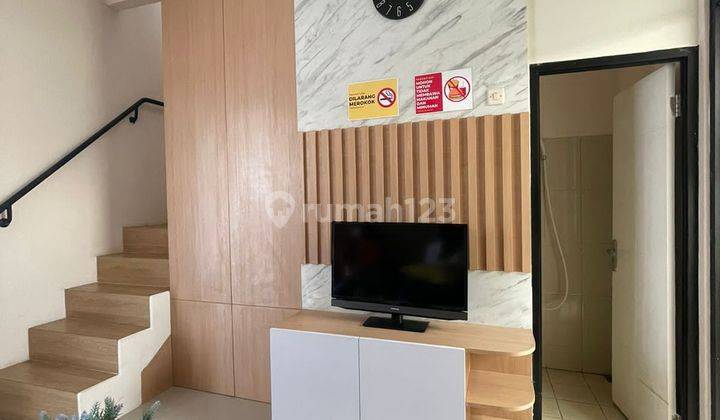 RUMAH MINIMALIS MURAH 2 LANTAI BARU SIAP HUNI DP 5JT SAJA  CICILAN SAMPAI 25TAHUN DI CIWASTRA BANDUNG 1