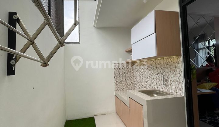 RUMAH MINIMALIS MURAH 2 LANTAI BARU SIAP HUNI DP 5JT SAJA  CICILAN SAMPAI 25TAHUN DI CIWASTRA BANDUNG 6