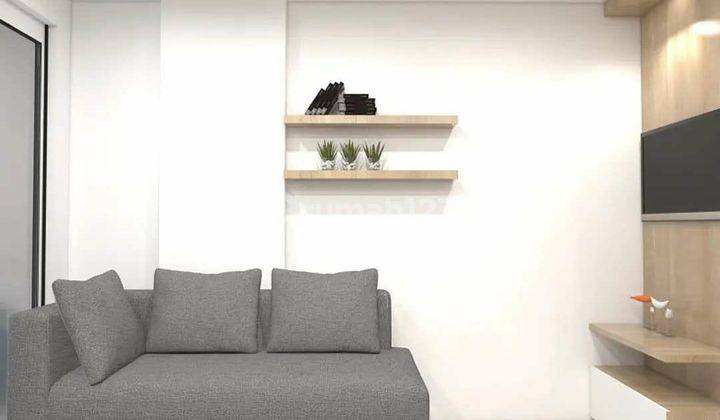 Apartemen Gateway Pasteur Bagus Furnished terawat tidak pernah disewakan  4