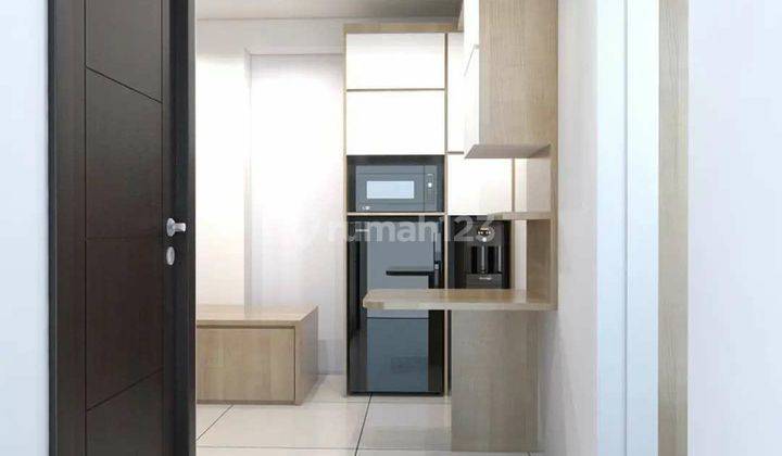 Apartemen Gateway Pasteur Bagus Furnished terawat tidak pernah disewakan  8
