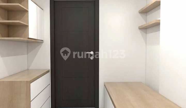 Apartemen Gateway Pasteur Bagus Furnished terawat tidak pernah disewakan  7