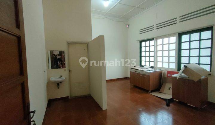 Rumah pavilliun di Sayap gasibu tengah kota Bandung Bagus siap huni asri  untuk cafe, kantor, tempat tinggal 6