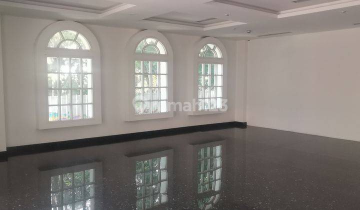 DIJUAL KANTOR JARANG ADA di CBD Asia Afrika Semifurnish Siap Pakai 1