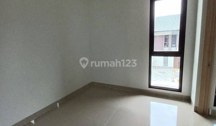Disewakan rumah baru serah terima kunci di Summarecon bandung 2 Lantai  6
