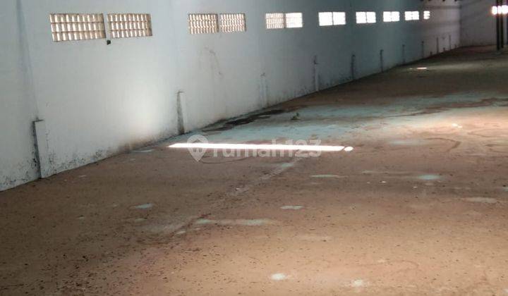 Dijual Pabrik di katapang bandung siap pakai 1