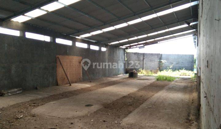 Dijual Pabrik di katapang bandung siap pakai 3