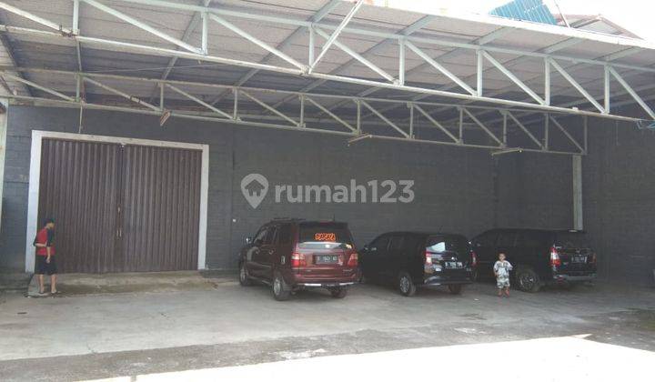 Dijual Pabrik di katapang bandung siap pakai 7