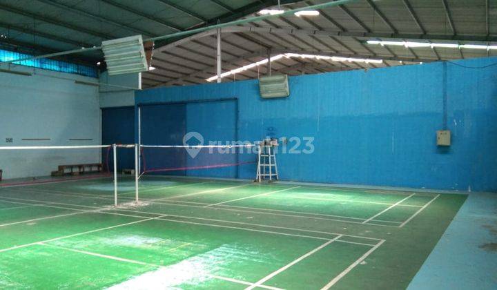 Dijual Pabrik di katapang bandung siap pakai 10