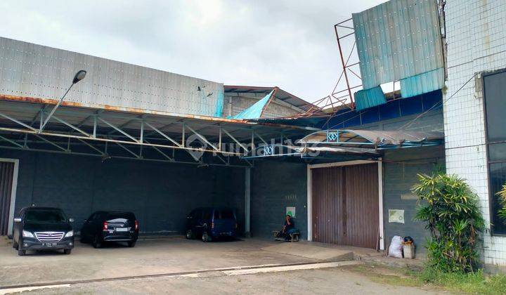 Dijual Pabrik di katapang bandung siap pakai 11