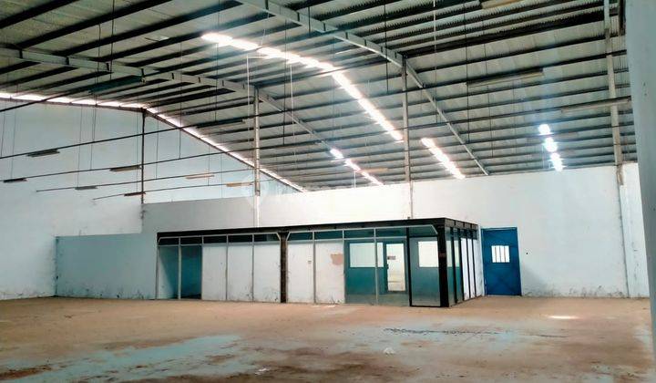 Dijual Pabrik di katapang bandung siap pakai 14