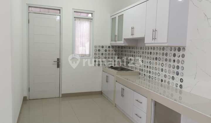 Disewakan rumah baru minimalist modern bagus siap huni di awiligar bandung 1