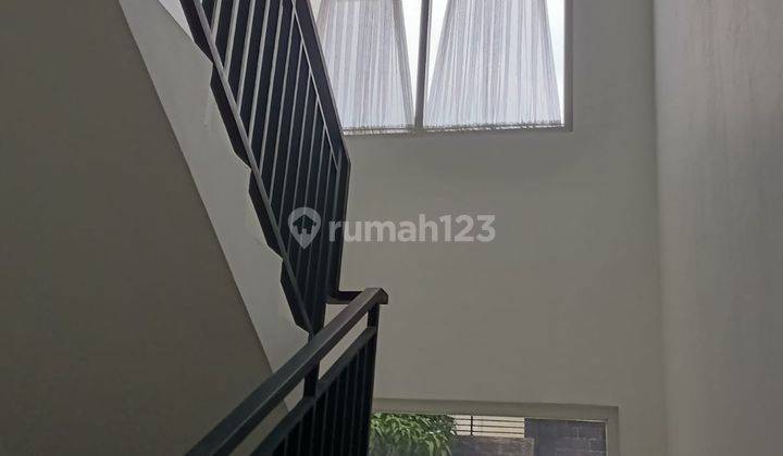 Disewakan rumah baru minimalist modern bagus siap huni di awiligar bandung 5
