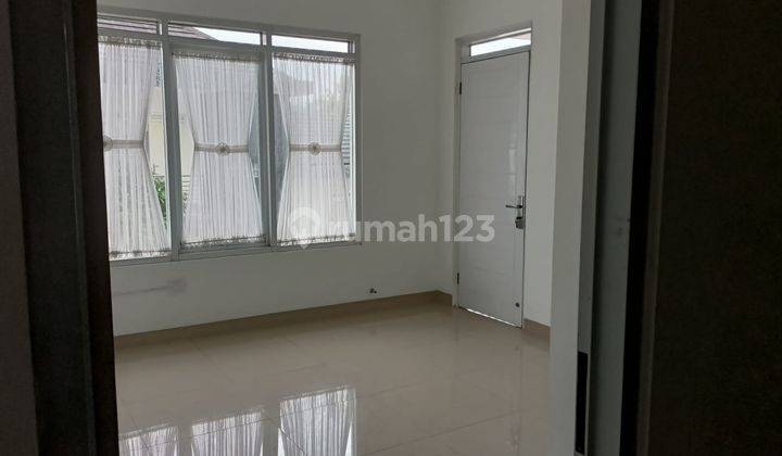 Disewakan rumah baru minimalist modern bagus siap huni di awiligar bandung 7