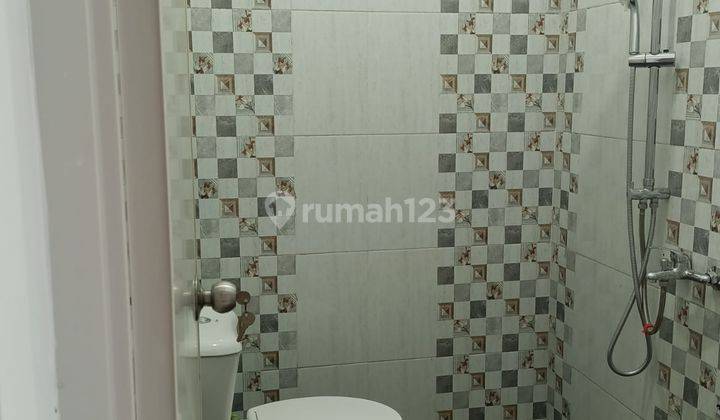Disewakan rumah baru minimalist modern bagus siap huni di awiligar bandung 10