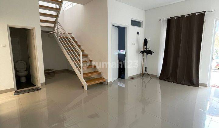 Disewakan Rumah Baru Minimalist Modern Murah 2 Lantai De Sangkanhurip Estate Ketapang Bandung 12
