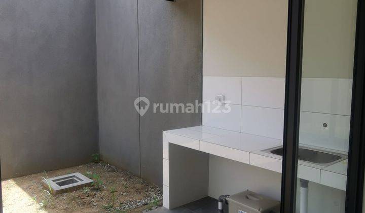 Disewakan Rumah Baru Serah Terima Modern Minimalist Kunci 2 Lantai Kota Baru Parahyangan 5