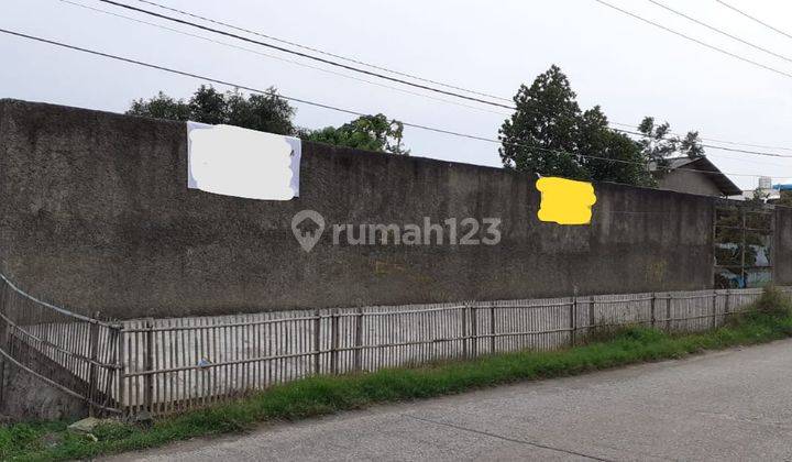 Dijual Tanah Kotak Rata Siap Pakai Pamanukan Subang SHM Strategis 2