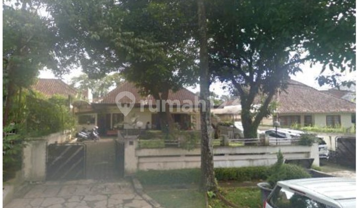 Disewakan Rumah Ruang Usaha Bangunan Belanda Jarang Ada Siap Huni Sayap Riau Bandung 2