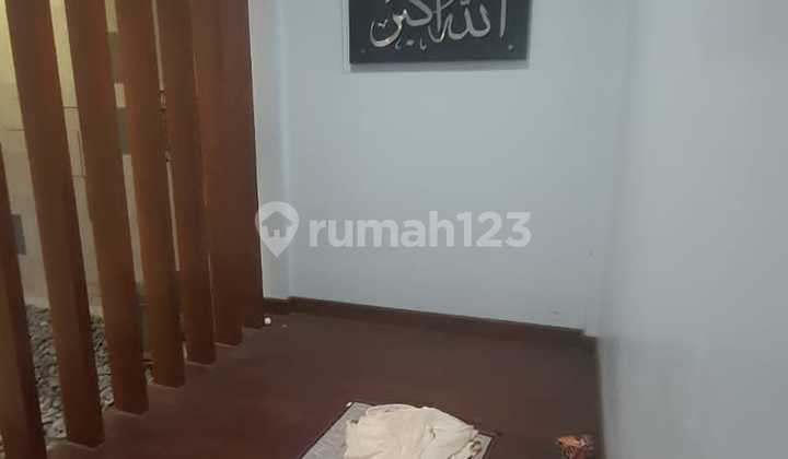 Disewakan Rumah Nyaman dan Asri Dalam Cluster di Cigadung Bandung 2