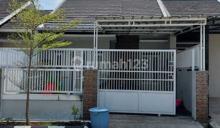 Dijual Rumah Nyaman Siap Huni Terawat Lokasi di Perumahan Graha Rancamanyar Bandung
