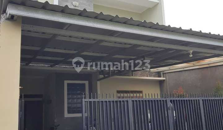 Dijual Rumah Nyaman siap Huni Lokasi di Padasuka Cimahi Tengah Bandung