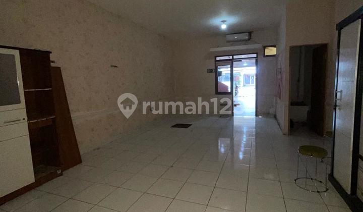 Disewakan Ruko 2 Lantai Siap Pakai Lokasi di Puri Dago Antapani Bandung