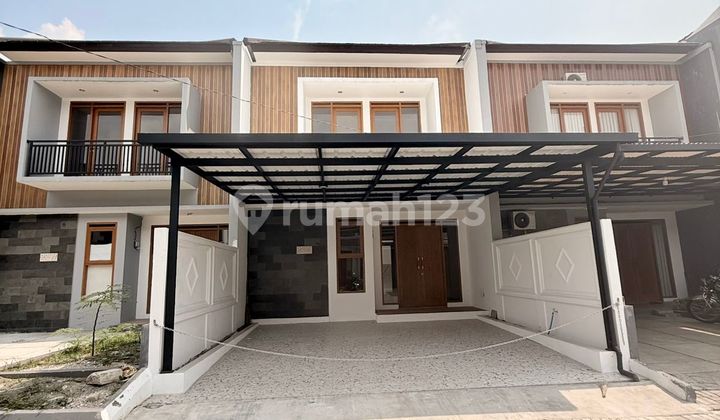 Dijual Rumah Nyaman Terawat Siap Huni Lokasi di Cluster Kota Bali Residence Bandung