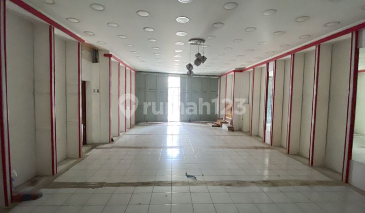Disewakan Ruang Usaha 3 Lantai Cocok Untuk Usaha Kantor tempat Tinggal Lokasi di Mainroad Padalarang Bandung