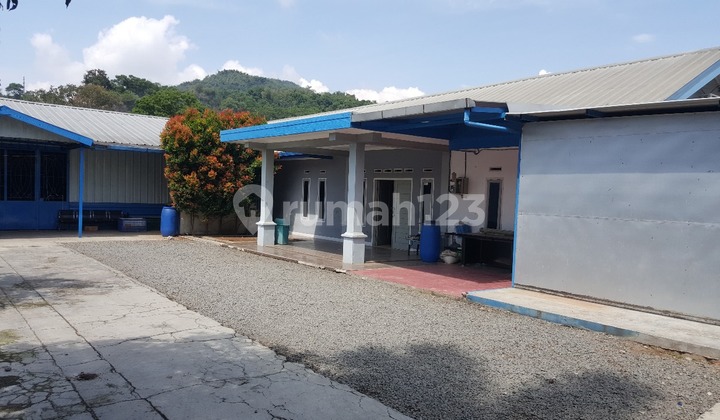 Dijual Gudang dan Kantor Siap Pakai Lokasi di Baleendah Bandung