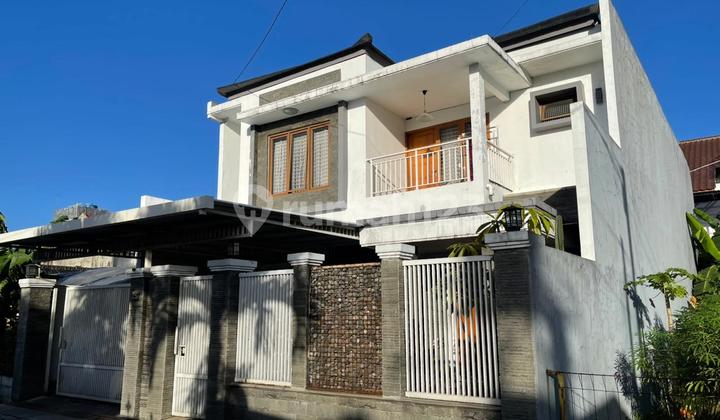 Dijual Rumah Nyaman Siap Huni Full Furnished Minimalis Lokasi di Kujang Sari Bandung 
