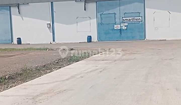 Disewa Gudang Siap Huni Kawasan Pergudangan Akses Container 45ft, Leuwigajah Baros Cimahi 2