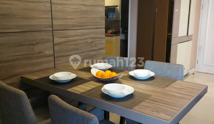 Dijual Apartement Mewah Nyaman Full Furnished Siap Huni Lokasi di Landmark Residence Bandung