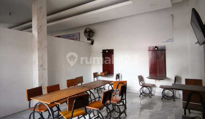 Disewakan Ruang Usaha Cocok Untuk Cafe dan Usaha Siap Pakai Lokasi Startegis di Sayap Dago Bandung