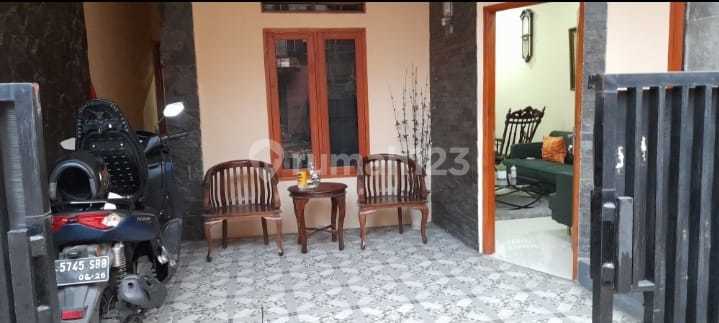 Dijual Rumah Nyaman Siap Huni Lokasi di Cihanjuang Cimahi Bandung