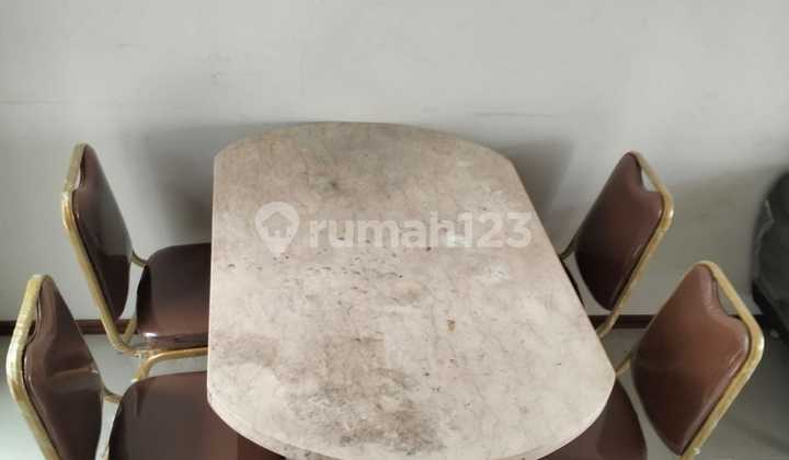 For Rent Semi-Furnished Minimalist House Ready to Occupancy Location in Bali Garden City View Bandung Complex. 2