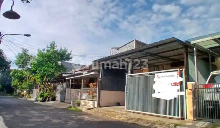 For Sale: 2-Story House, Move-In Ready, Comfortable and Well-Maintained, Located in Gempol Asri Housing, Cijerah, Bandung.