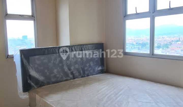 Dijual Apartement Nyaman Siap Huni Lokasi di The Suite Metro Bandung