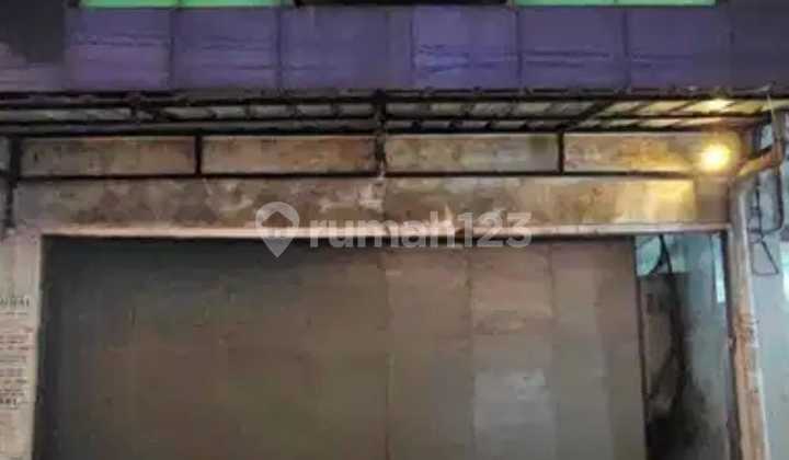 Dijual Ruko 2 Lantai Siap Pakai Cocok Untuk Usaha Lokasi di Mainroad Pagarsih Dekat Pasar Ulekan Bandung