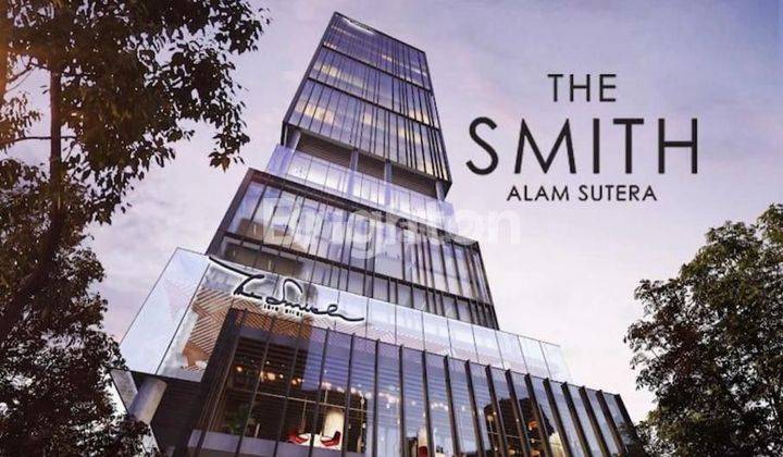 Apartemen 1 Bedroom The Smith Alam Sutera 1